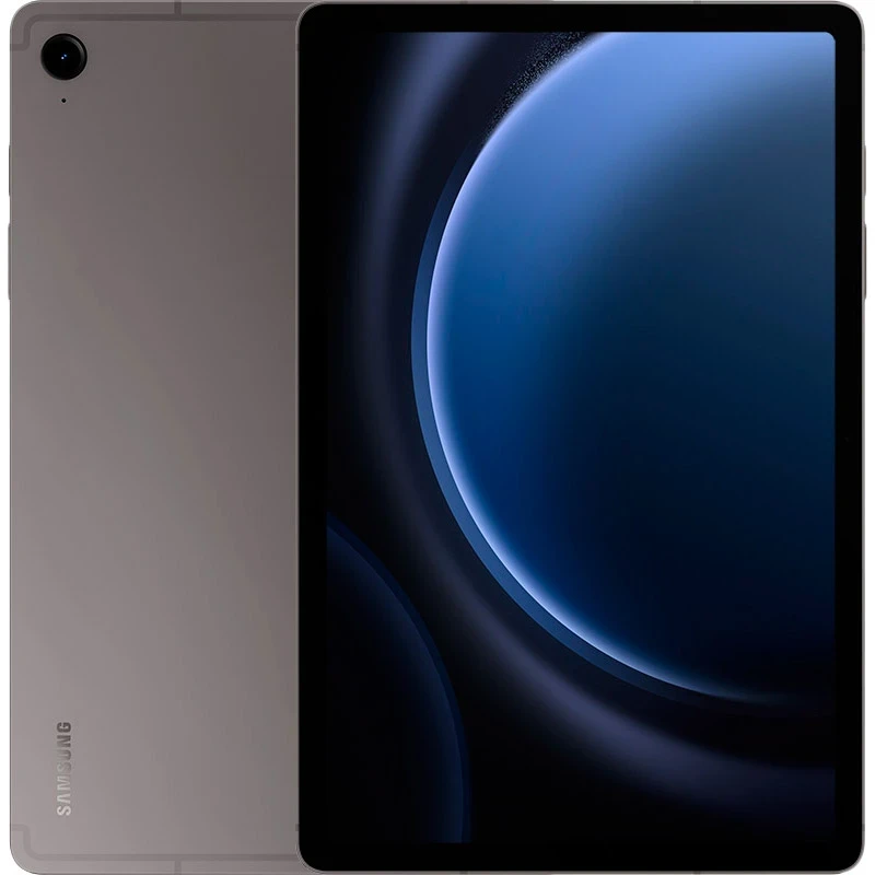 Планшет Samsung Galaxy Tab S9 FE 5G 8/256Gb Gray (SM-X516BZAESEK) UA UCRF
