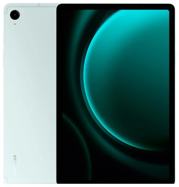Планшет Samsung Galaxy Tab S9 FE WiFi 6/128Gb Ocean Green (SM-X510NLGASEK) UA UCRF