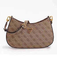 Жіноча сумочка на плече Guess (H7-13) light brown