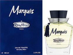Туалетна вода чоловіча Remy Marquis Marquis 100ml