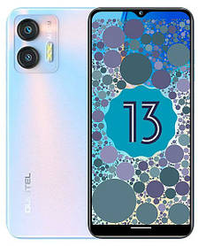 Смартфон Oukitel C35 12/256GB Blue Global version