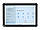 Планшет Oukitel Pad RT7 Titan 5G 12/256Gb Blue Global version, фото 8