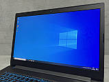 I5-9300H GeForce GTX 1650 Стильний ноутбук Lenovo Леново L340 Gaming, фото 4