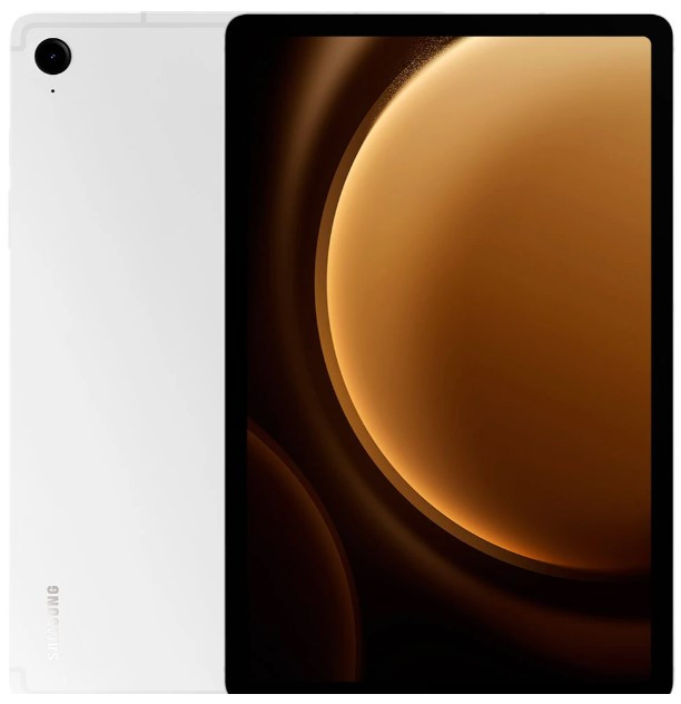 Планшет Samsung Galaxy Tab S9 FE 5G 6/128Gb Silver (SM-X516BZSASEK) UA UCRF Гарантія 12 місяців