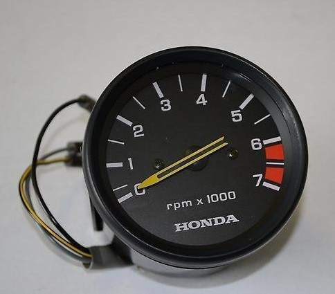 Тахометр HONDA Tach original (37250-ZV5-823), фото 1