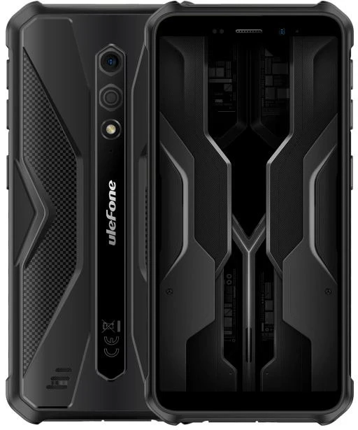 Смартфон Ulefone ARMOR X12 Pro 4/64Gb Black NFC Global version