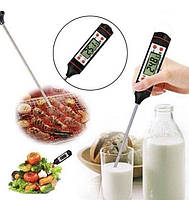 Пищевой кухонный цифровой термометр TP-101 Food Thermometer / ART-0159 (заказ от 10шт) (200шт)