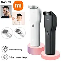 Xiaomi Машинка для стрижки ENCHEN Boost Hair Clipper тример бритва бездротова эпилятор парикмахер стайлер стан