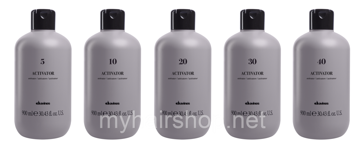 Активатор Davines Mask With Vibrachrom Activator 900 мл