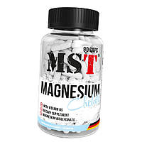 Магний с Витамином В6 MST Magnesium Chelate With Vitamin B6 90 капсул