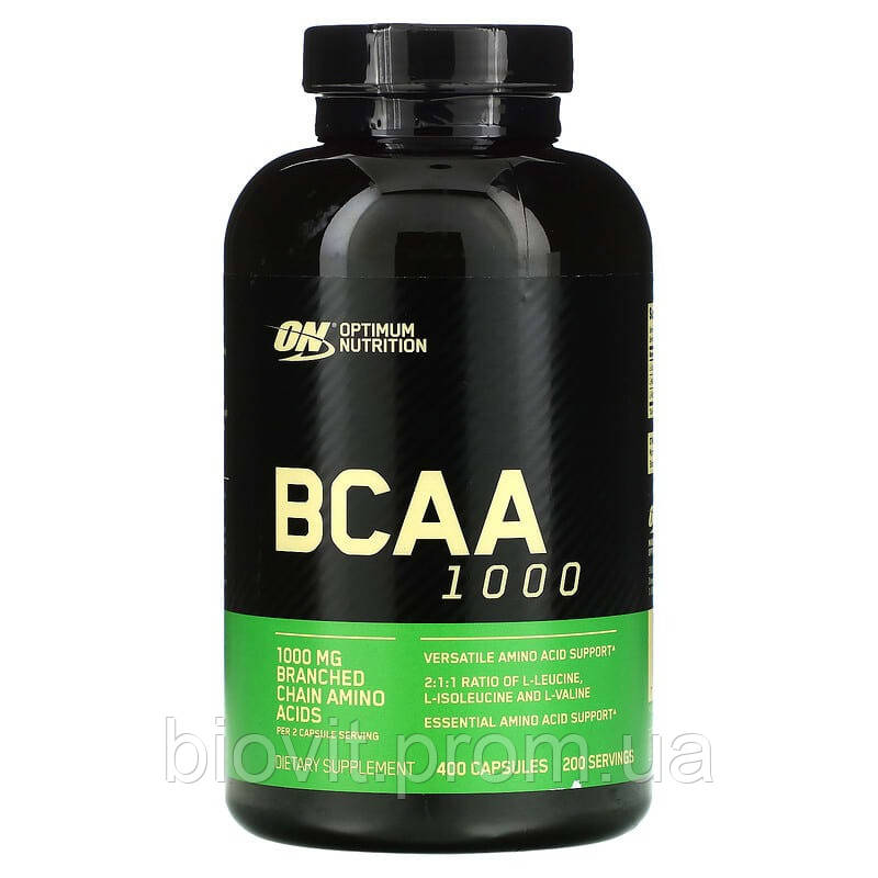 Комплекс амінокислот (BCAA 1000)