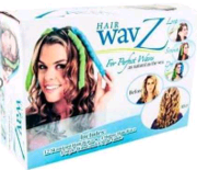 Волшебные бигуди Hair Wavz для волос любой длины + коробка / ART-0172 (100шт)