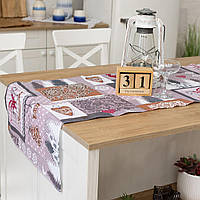 Скатертина-доріжка (раннер) "Лапландія" 140х47см
