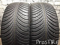 Всесезонные шины б/у 255/55 R18 Good Year Vector 4 Seasons