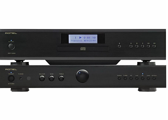 Hi-Fi Комплект Rotel A11MKII + CD11MKII