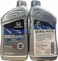 Honda HG Ultimate Synthetic 5W-20, 087989138, 0.946 л.