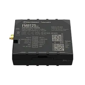 GPS Трекер Teltonika FMB125 (з зовнішньою антеною) Відновлений