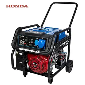 Генератор бензиновий EnerSol EPG-5500SEH