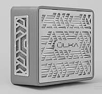 Вытяжка Ulka X2F Premium для маникюра, 52 Вт (серая)