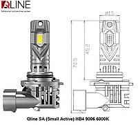 Baxster SE HB4 9006 6000K мінісвітлодіодні автомобільні LED-лампи (2 шт.)