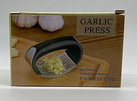 Ручной измельчитель чеснока,Garlic Press Arc-shaped / ART-0434 (200шт)