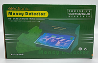 Детектор валют настольный Money Detector 118AB (DL101) (220в) (40шт)