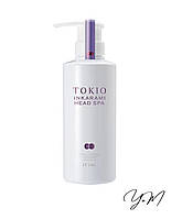 Маска для обновления волос Tokio Inkarami HEAD SPA Treatment 400 мл.