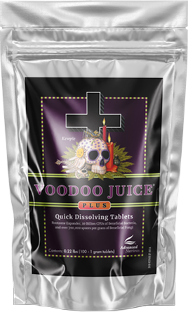 Advanced Nutrients Voodoo Juice Plus мікориза корисні бактерії 1таб