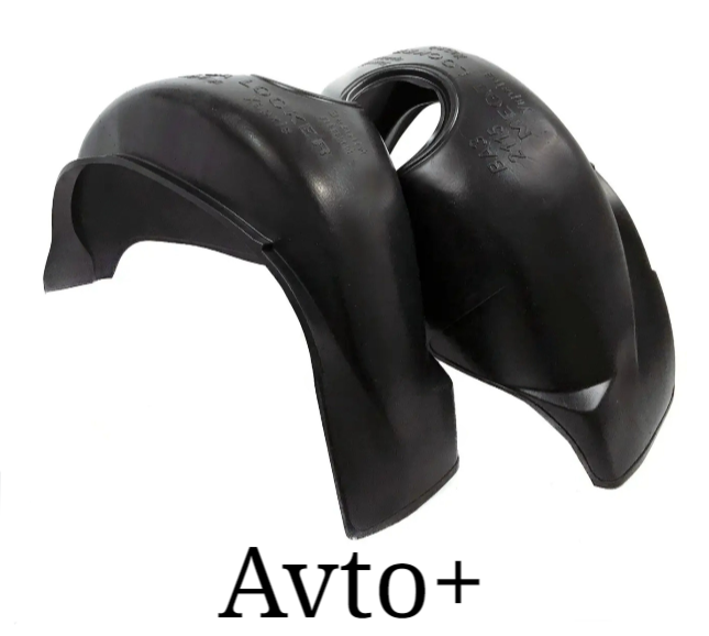 Підкрилки задні ВАЗ 2113 2114 2115, фото 1