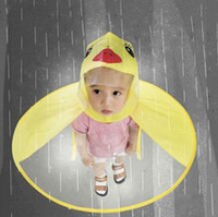 Детский дождевик Baby Rain Coat (Размеры-S/M/L) / ART-0301 (120шт)