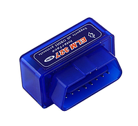 Автомобильный сканер адаптер OBD2 ELM327 Mini Car Diagnostic (версия 2.1) (Заказ от 10шт) (500шт)