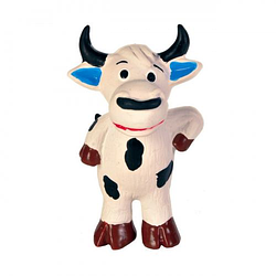 Набір іграшок для собак Trixie (Тріксі) Dog Toys Assortment Animals з пискавкою 4 шт