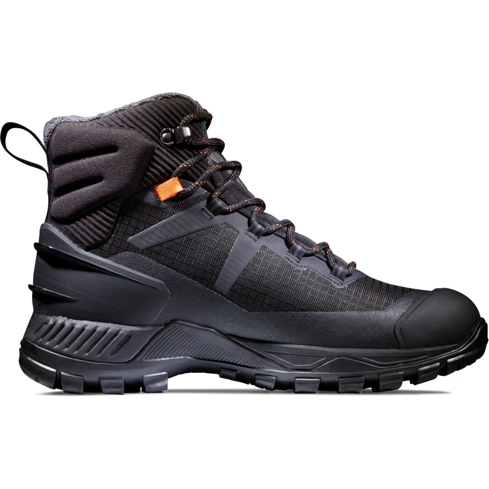 Черевики для туризму жіночі Mammut Blackfin III Mid DT 3030-04820 BLBL black-black