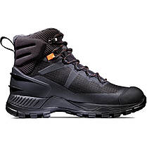 Черевики для туризму жіночі Mammut Blackfin III Mid DT 3030-04820 BLBL black-black, фото 3