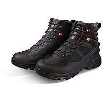 Черевики для туризму жіночі Mammut Blackfin III Mid DT 3030-04820 BLBL black-black, фото 3