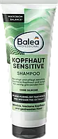 Balea Professional Shampoo Kopfhaut Sensitive Шампунь для сухой и чувствительной кожи головы 250 мл