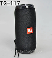 Портативные колонки T&G TG117 / Flip4 (17см) (50шт)