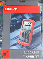 Тестер электричества UNI-T UT100 (UT 105 / 3080089701) (60шт)
