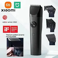 Машинка для стрижки Xiaomi Mi Hair Clipper LFQ02KL тример бритва бездротова эпилятор парикмахер стайлер станок
