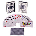 Набір для покера в алюмінієвому кейсі 500 фішок із номіналом, фото 6