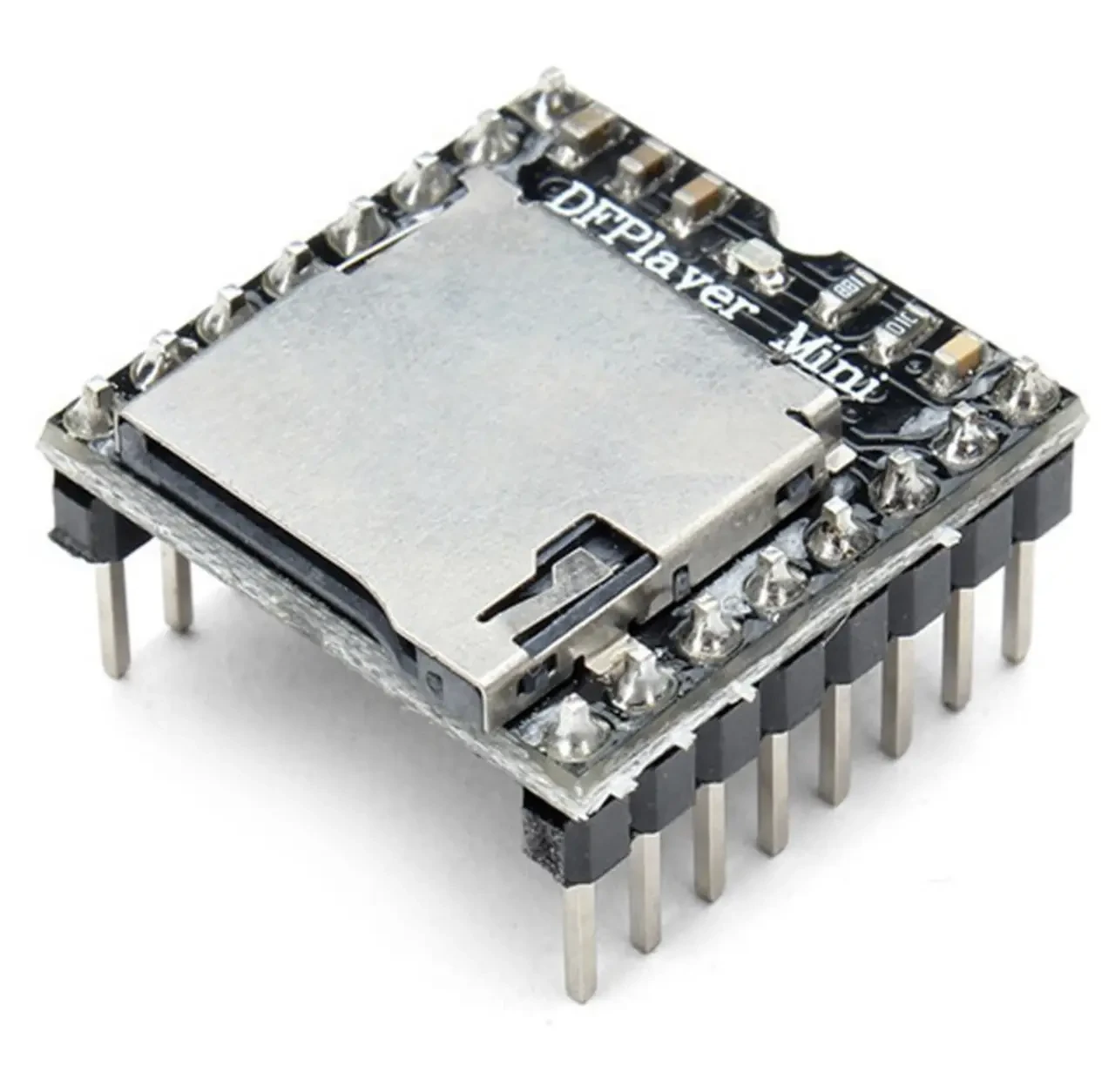 Модуль MP3 з micro SD слотом DFPlayer mini