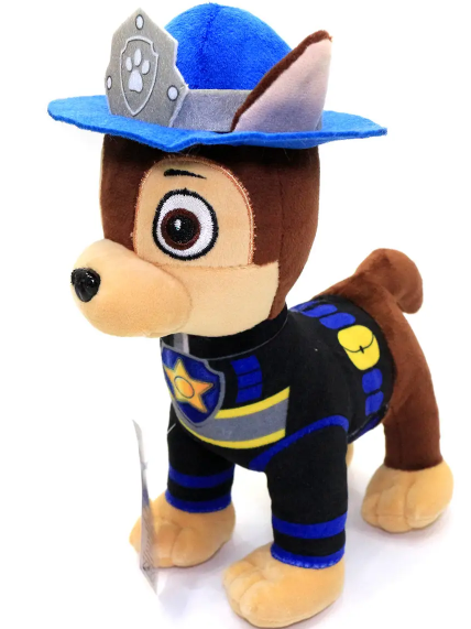 М'яка ігр. "Команда 01 Чейз" 9x18х26 No00113-5(5)