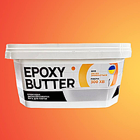 Фуга эпоксидная MG Epoxy Butter 3кг, (легко смывается) Черный RAL 9011 1.5кг
