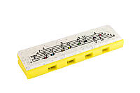 Губная гармошка Hohner M91312 Speedy Yellow/Green