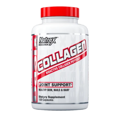 Колаген Nutrex Collagen - 120 капс