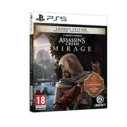 Гра для PS5 Sony Assassins Creed Mirage (300127568)