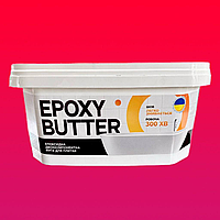 Фуга эпоксидная MG Epoxy Butter, (легко смывается) Белый RAL 1013 1.5кг