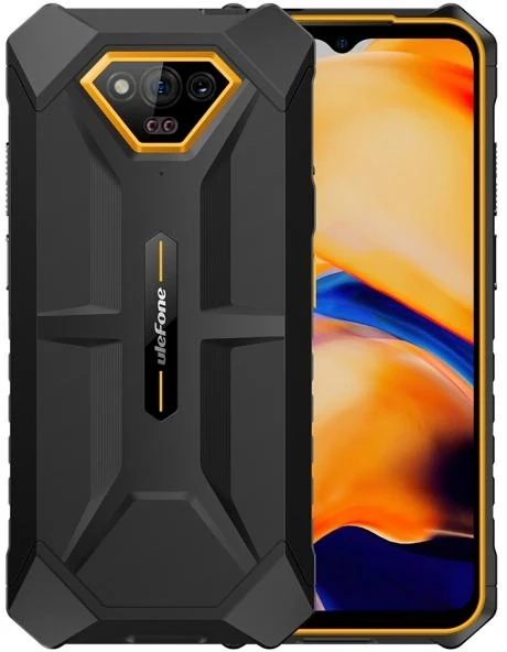 Смартфон Ulefone ARMOR X13 6/64Gb Some Orange Global version