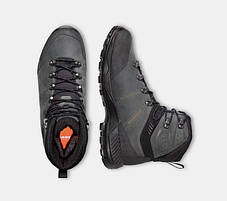 Черевики для туризму чоловічі Mammut Mercury Tour II High GTX 3030-03450 BLBL black-black, фото 2