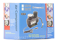 Портативный универсальный автомобильный компрессор 300 PSI 60Вт / ART-0248 (30шт)